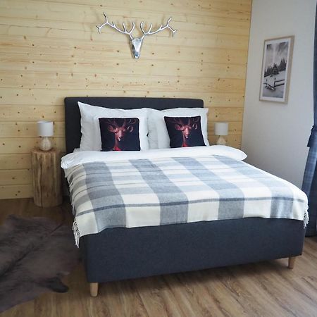 My Deer Apartment Дештне-в-Орлицьких-Горах Екстер'єр фото