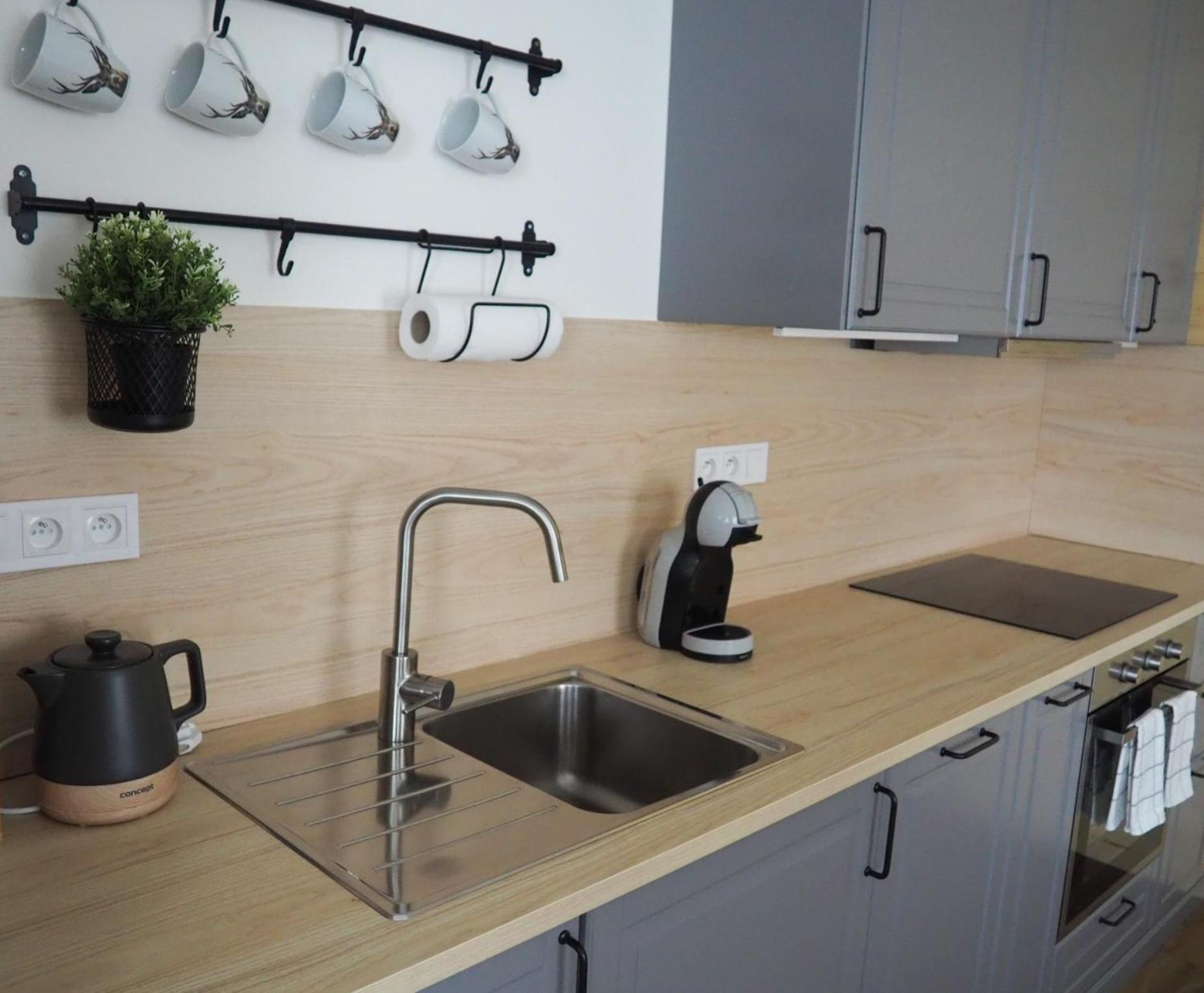 My Deer Apartment Дештне-в-Орлицьких-Горах Екстер'єр фото