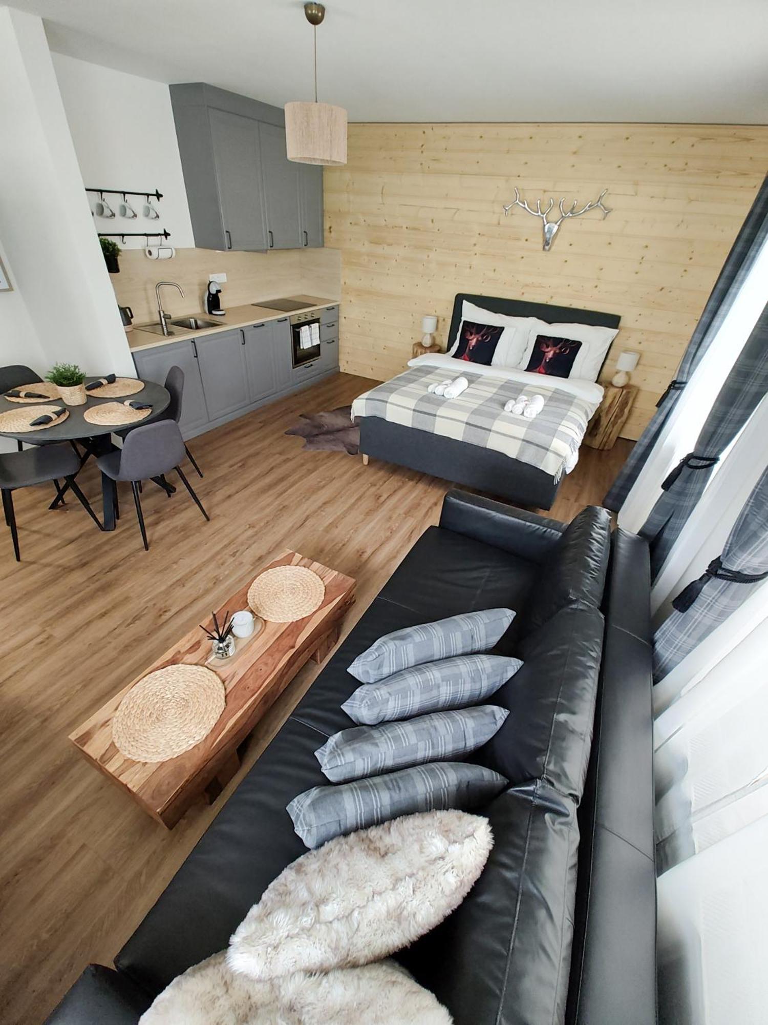 My Deer Apartment Дештне-в-Орлицьких-Горах Екстер'єр фото